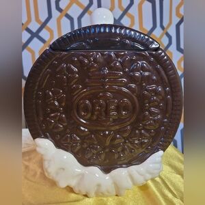 Vintage OREO Cookie Jar